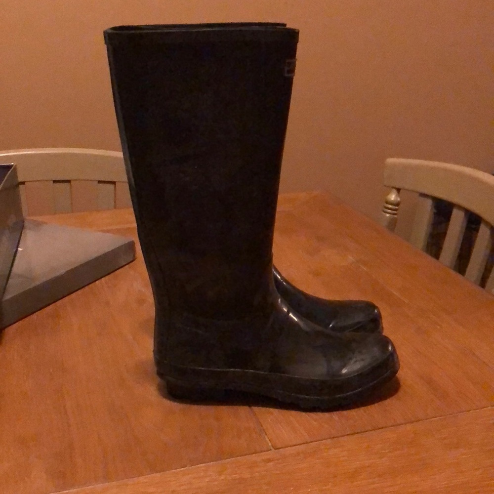 Rain boots